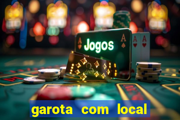 garota com local santos sp