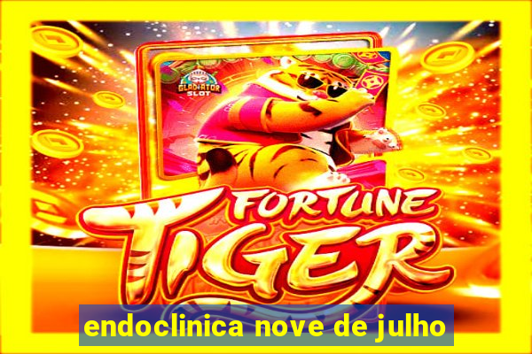 endoclinica nove de julho