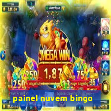 painel nuvem bingo