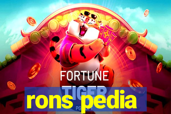rons pedia