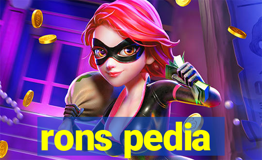 rons pedia