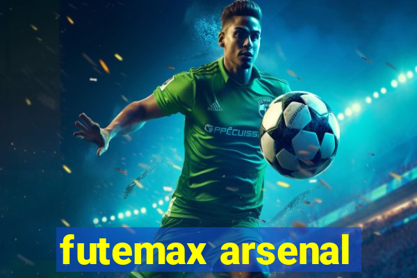 futemax arsenal