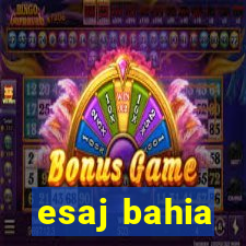 esaj bahia