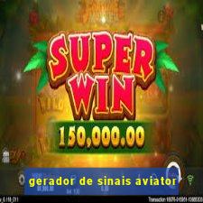 gerador de sinais aviator