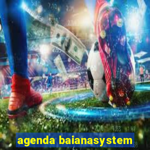 agenda baianasystem
