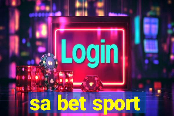 sa bet sport