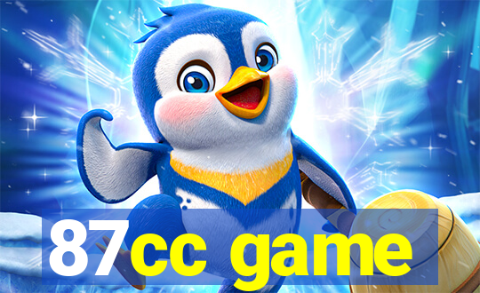 87cc game