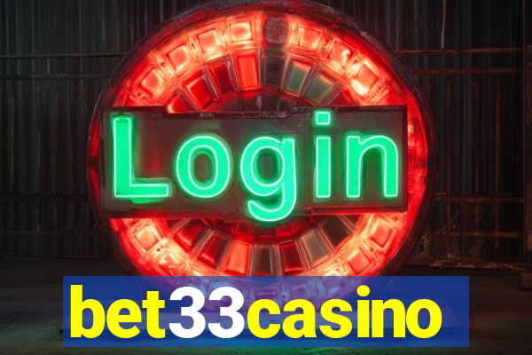 bet33casino