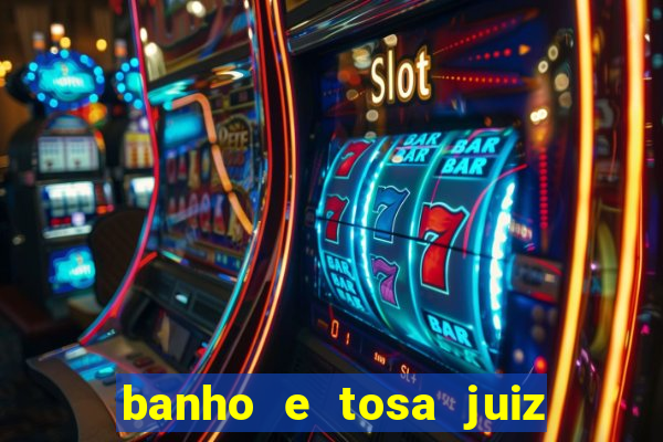 banho e tosa juiz de fora