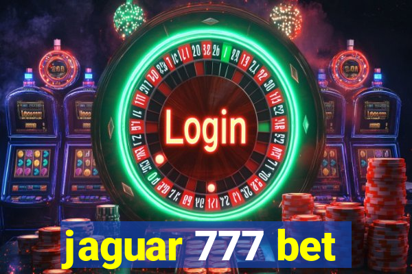 jaguar 777 bet