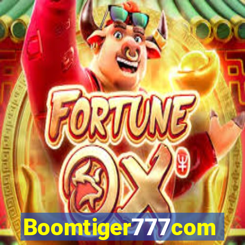 Boomtiger777com