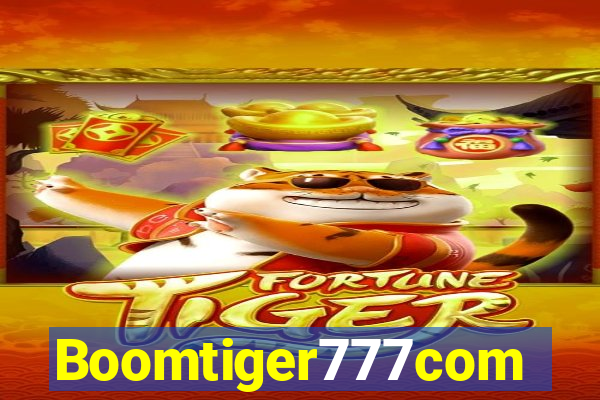 Boomtiger777com