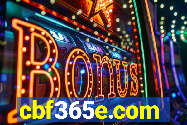 cbf365e.com
