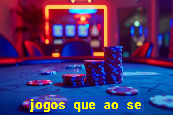 jogos que ao se cadastrar ganhar dinheiro