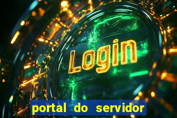 portal do servidor ma recadastramento
