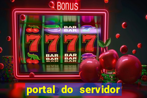 portal do servidor ma recadastramento
