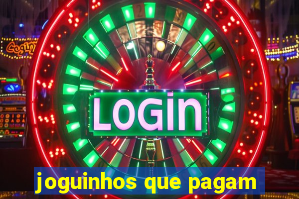 joguinhos que pagam