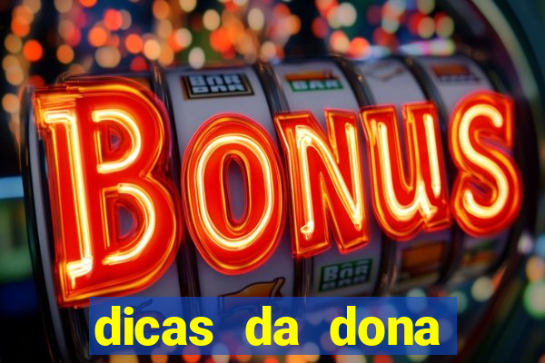 dicas da dona maria jogo do bicho