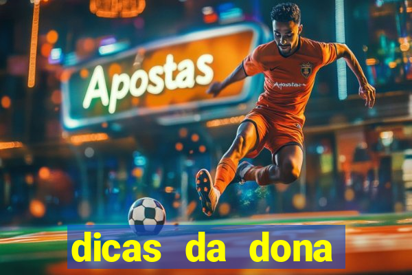 dicas da dona maria jogo do bicho