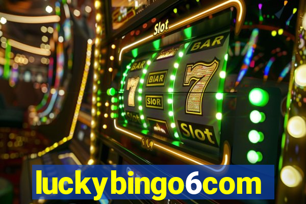 luckybingo6com