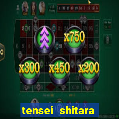 tensei shitara slime datta ken 3 dublado