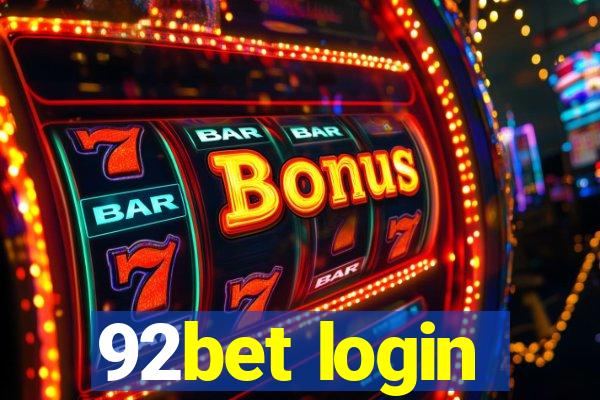 92bet login