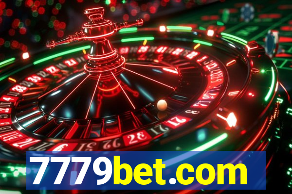 7779bet.com