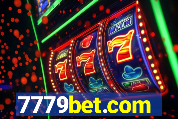 7779bet.com