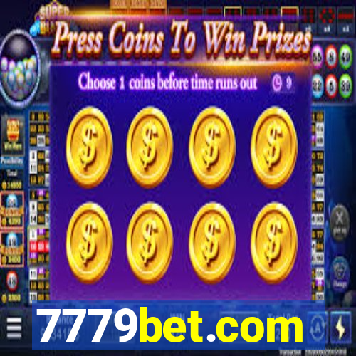 7779bet.com