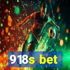 918s bet
