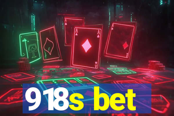 918s bet
