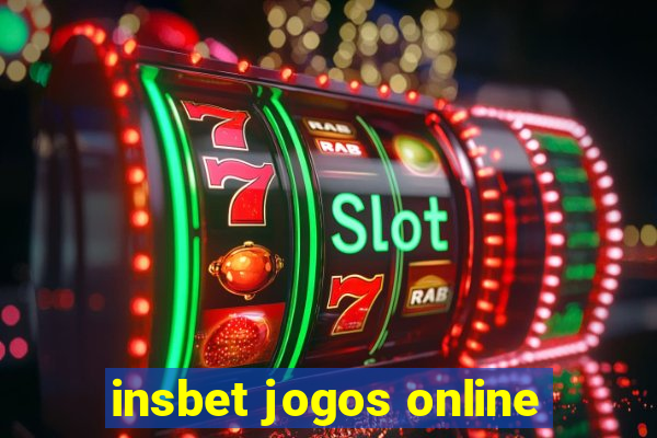 insbet jogos online