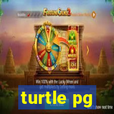 turtle pg