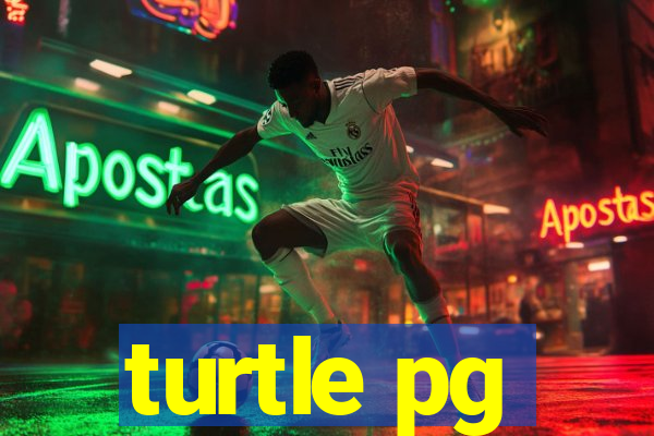 turtle pg
