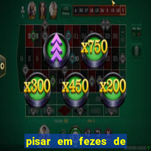 pisar em fezes de cachorro jogo do bicho