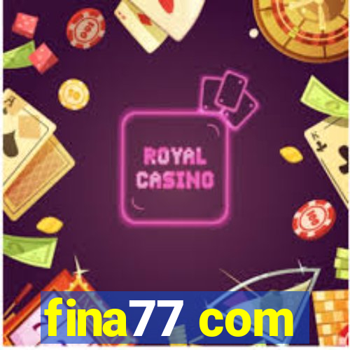 fina77 com
