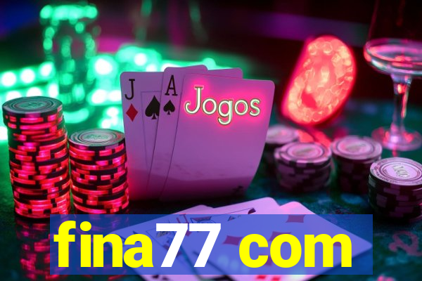 fina77 com