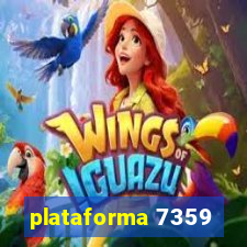 plataforma 7359