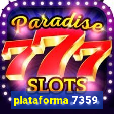 plataforma 7359