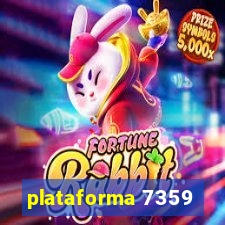 plataforma 7359