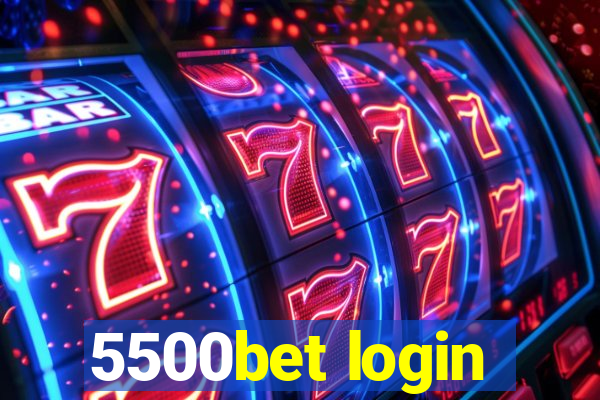 5500bet login