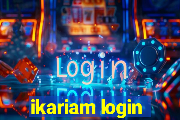 ikariam login