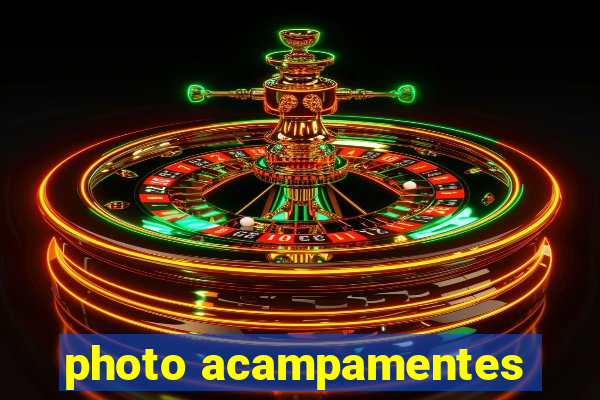 photo acampamentes