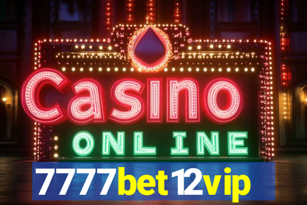 7777bet12vip