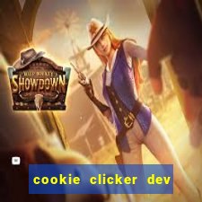 cookie clicker dev tools code