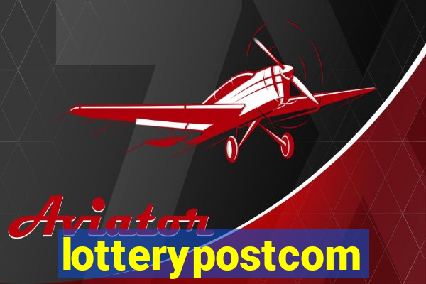 lotterypostcom