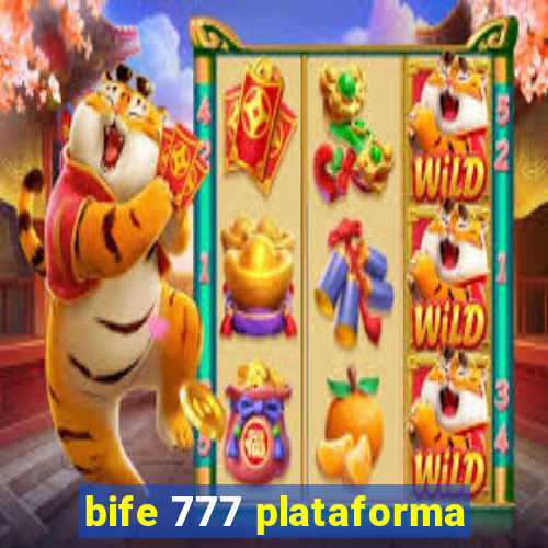 bife 777 plataforma
