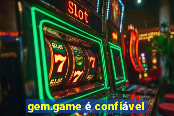 gem.game é confiável