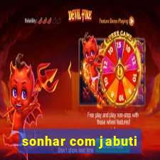 sonhar com jabuti