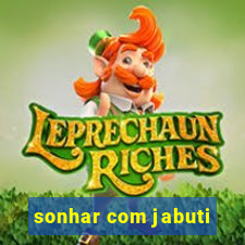 sonhar com jabuti
